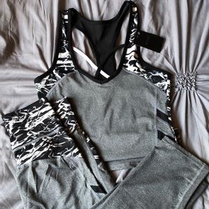 Work out clothes